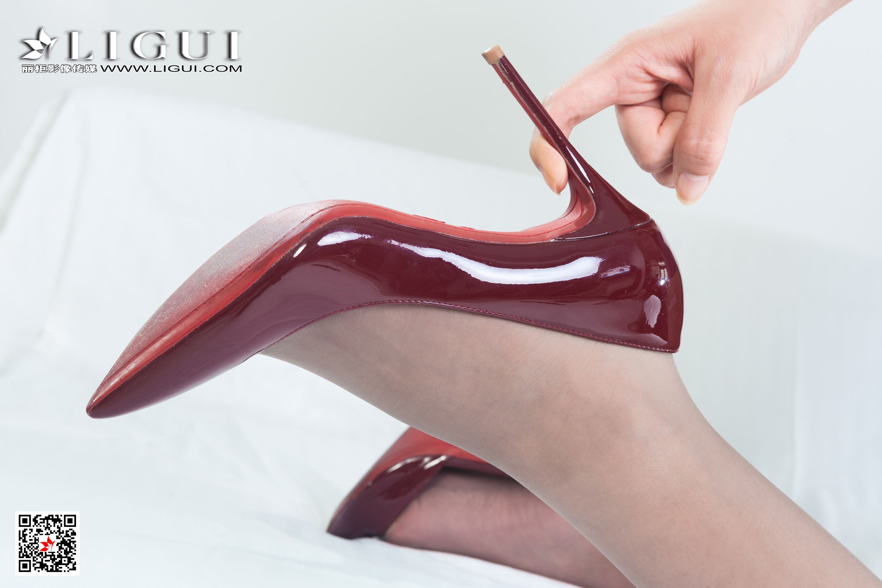 Ligui丽柜 2021.10.06 网络丽人 Model 宁宁